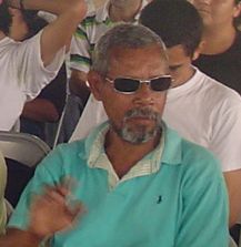 Roger Ivan Bados, ermordet von Todesschwadronen